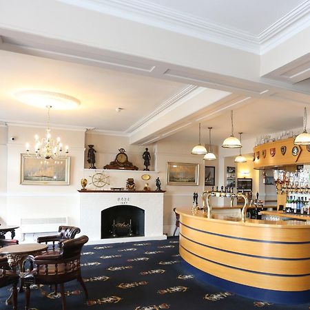 Royal Temple Yacht Club Hotell Ramsgate Exteriör bild