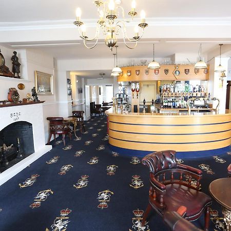Royal Temple Yacht Club Hotell Ramsgate Exteriör bild
