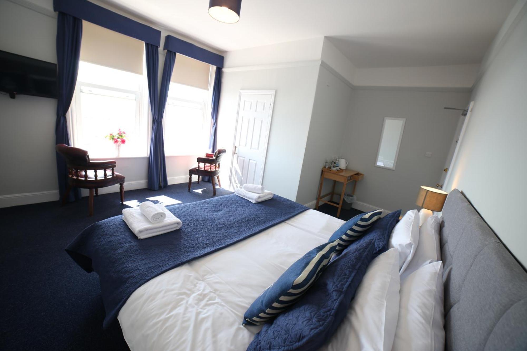 Royal Temple Yacht Club Hotell Ramsgate Exteriör bild