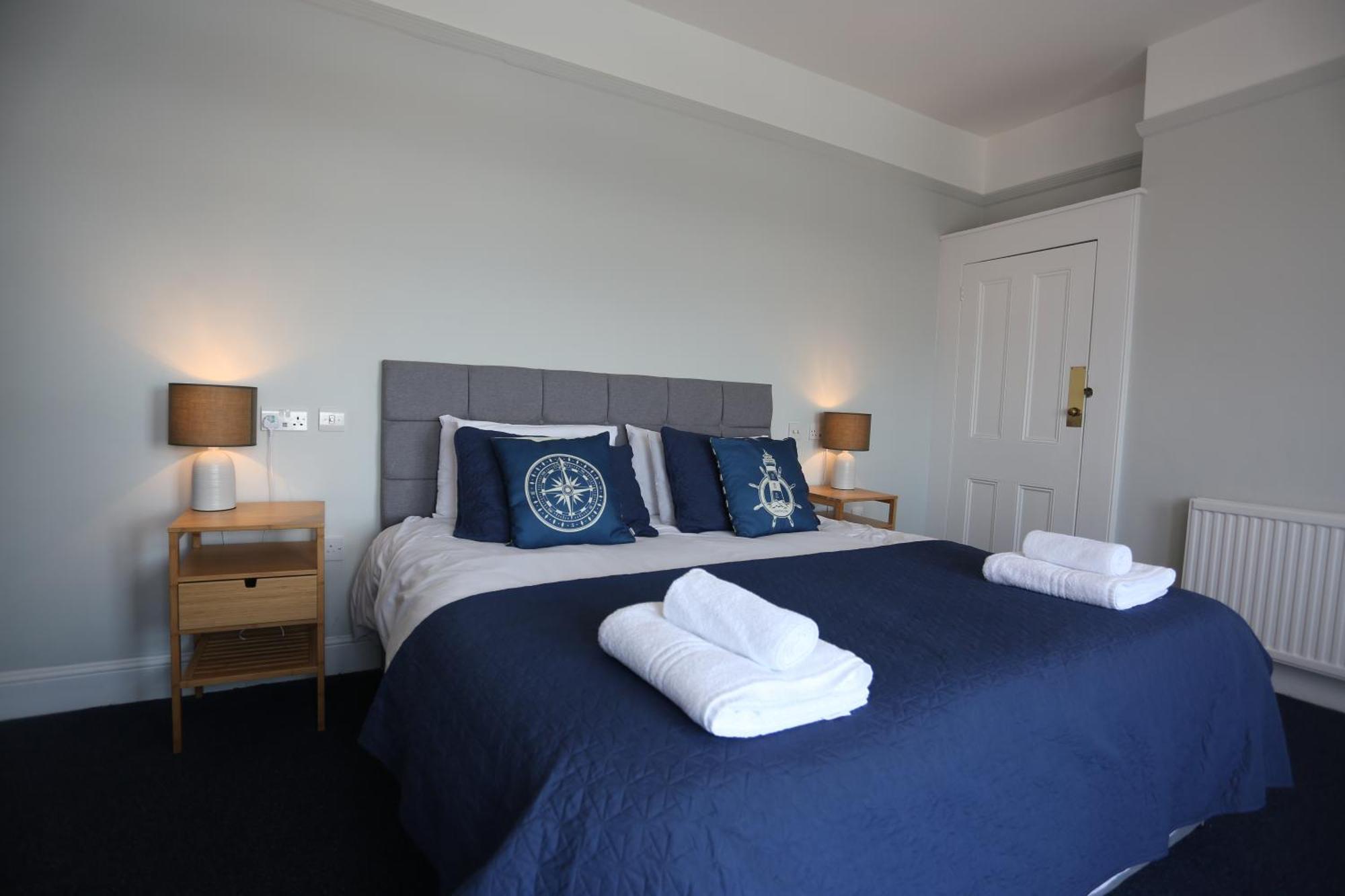 Royal Temple Yacht Club Hotell Ramsgate Exteriör bild