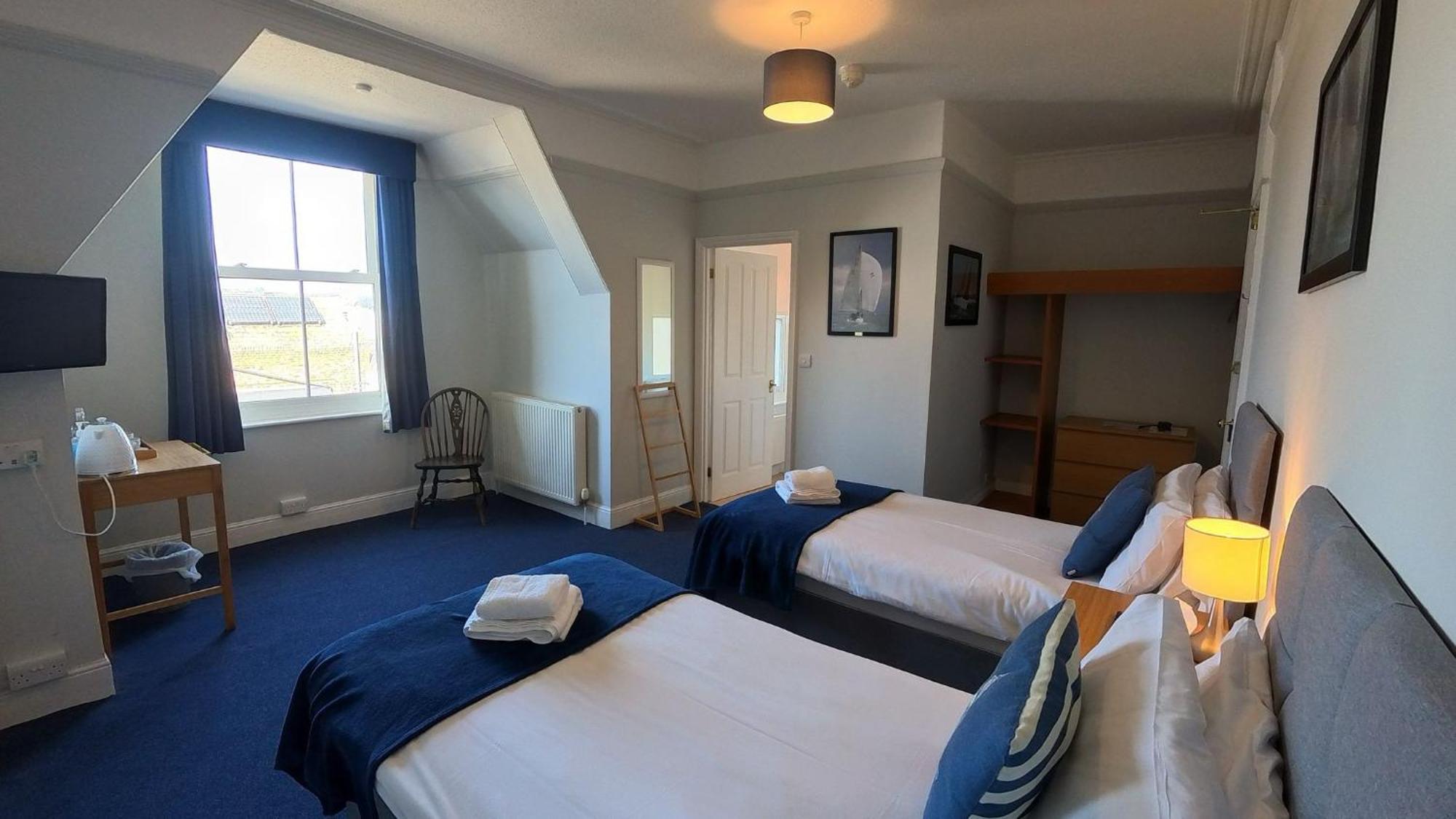 Royal Temple Yacht Club Hotell Ramsgate Exteriör bild