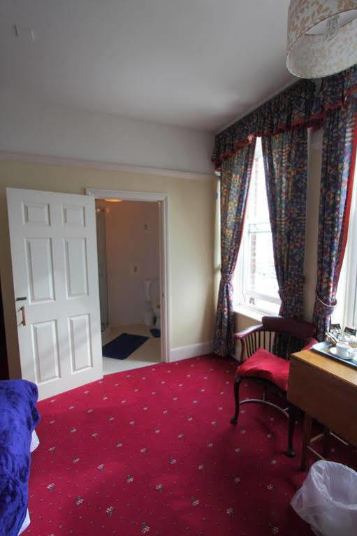 Royal Temple Yacht Club Hotell Ramsgate Exteriör bild