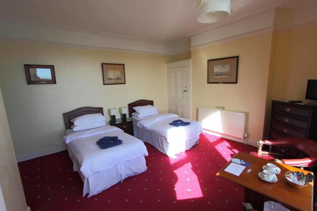 Royal Temple Yacht Club Hotell Ramsgate Exteriör bild
